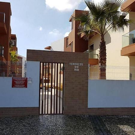 Terracos Do Rio Apartment Portimao Bagian luar foto