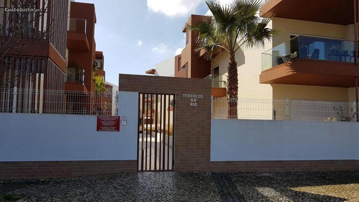 Terracos Do Rio Apartment Portimao Bagian luar foto