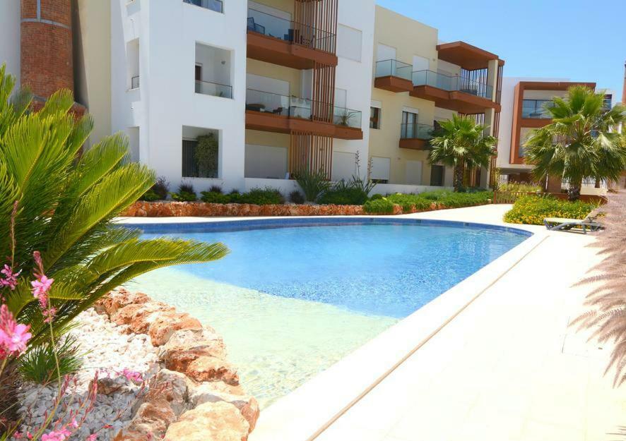 Terracos Do Rio Apartment Portimao Bagian luar foto