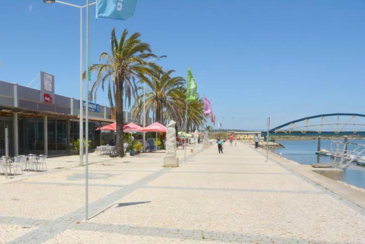 Terracos Do Rio Apartment Portimao Bagian luar foto